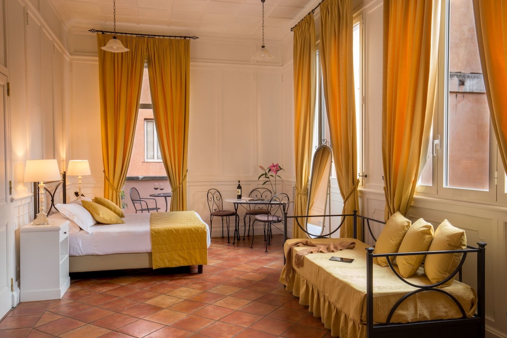 Family Room, 1 Bedroom, Terrace photo 1