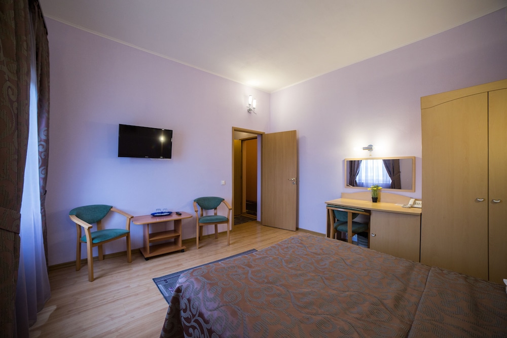 Standard Double or Twin Room, 1 Double or 2 Twin Beds photo 3
