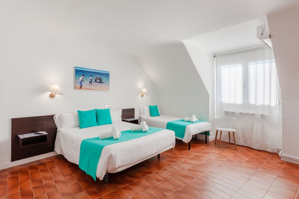 Habitación Triple Estándar