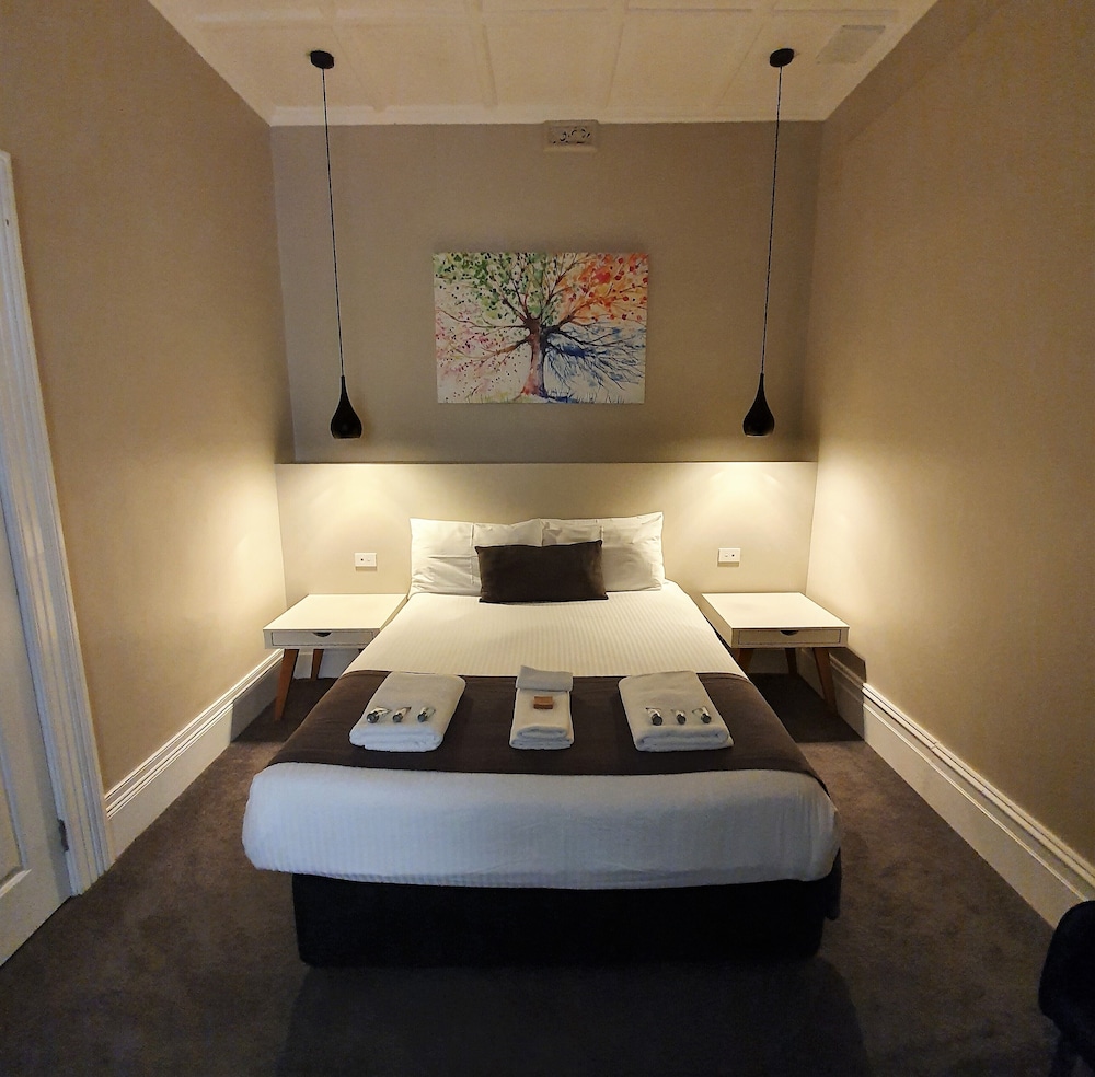 Double Room 12 Top Floor (Stair Access Only) photo 1