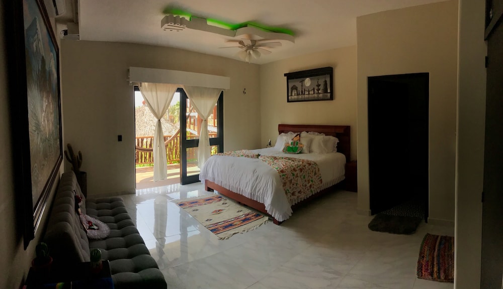 Standard Double Room (Mexico)