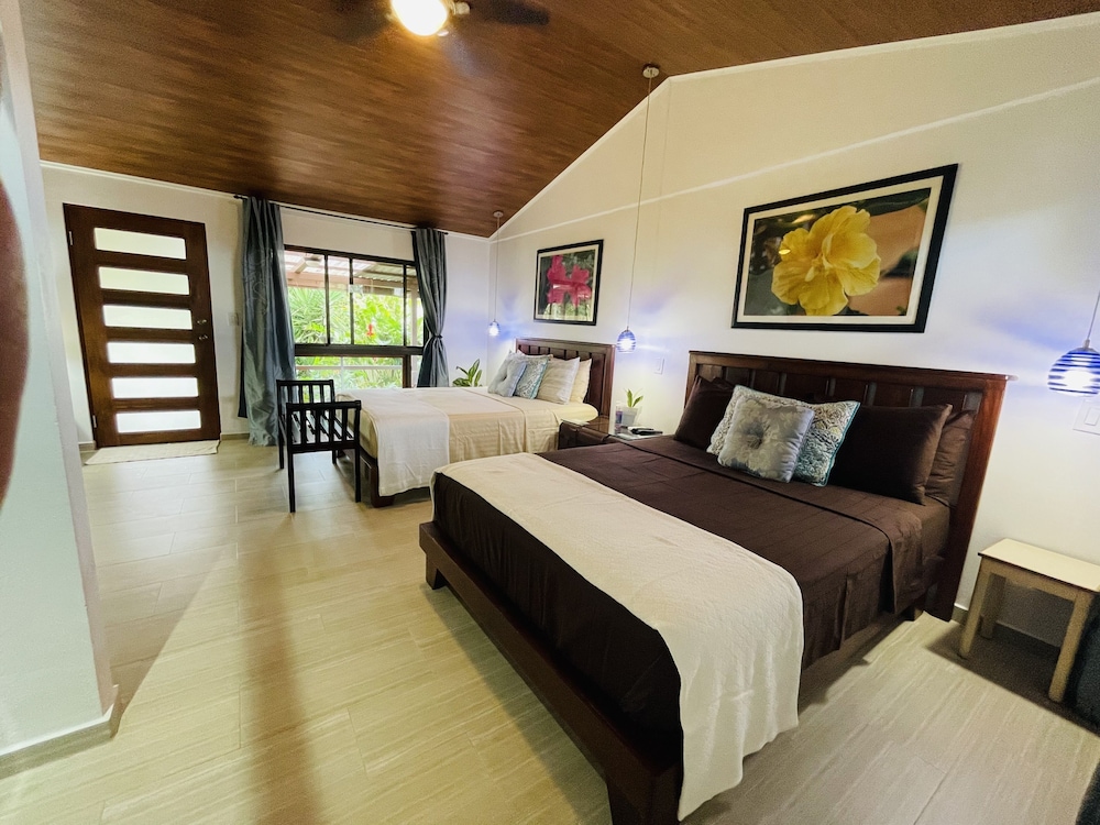 Family Bungalow, Multiple Beds, Terrace, Garden Area photo 3