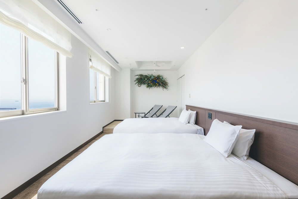 Twin Room with Sauna, Non Smoking, City View (Annex Building) photo 3