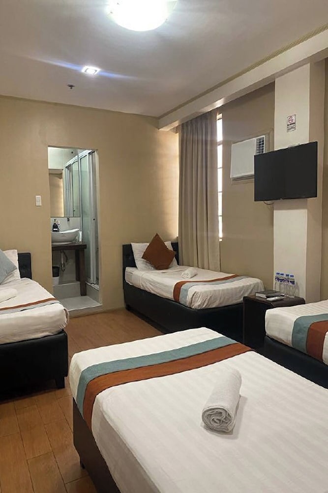Standard Shared Dormitory