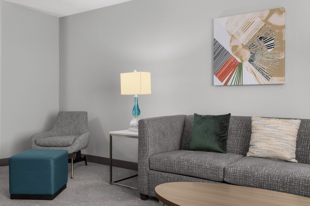 Standard Room, 1 King Bed with Sofa bed, Accessible (Communications) - Photo 6