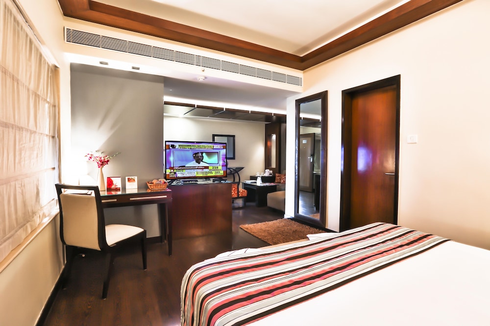 Executive Room, City View, Executive Level