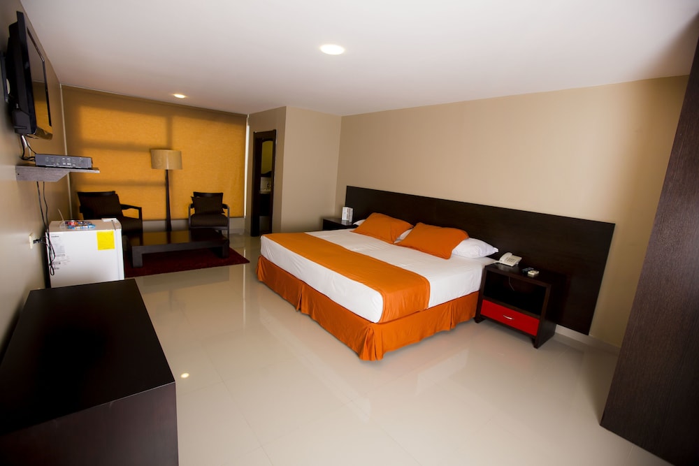 Standard Double or Twin Room, 1 Bedroom, Non Smoking photo 3