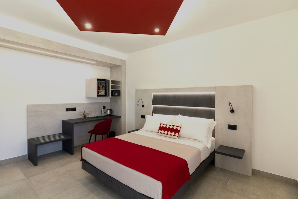 Standard Room, Garden View