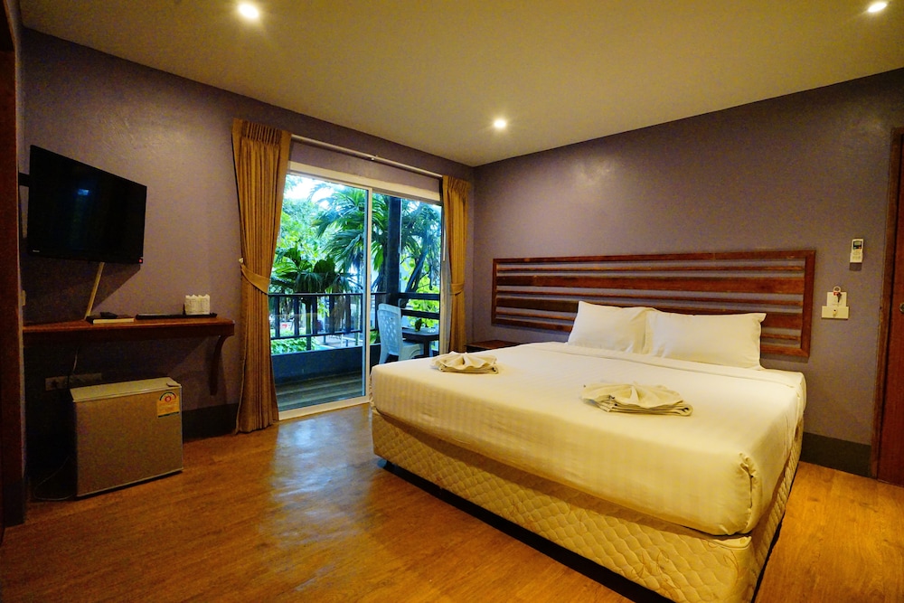 Deluxe balcony