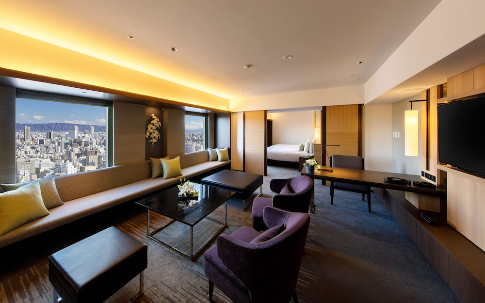 Nikko Executive Suite, Non-Smoking(Nikko Lounge Access)