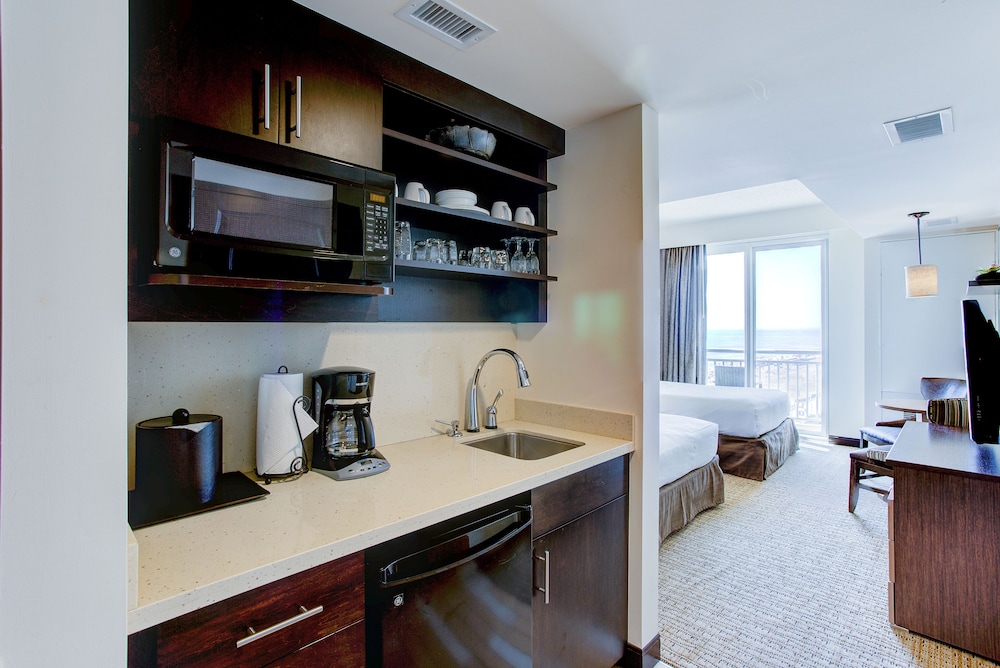 Hilton Vacation Club Ocean Beach Club Virginia Beach, Billede 10