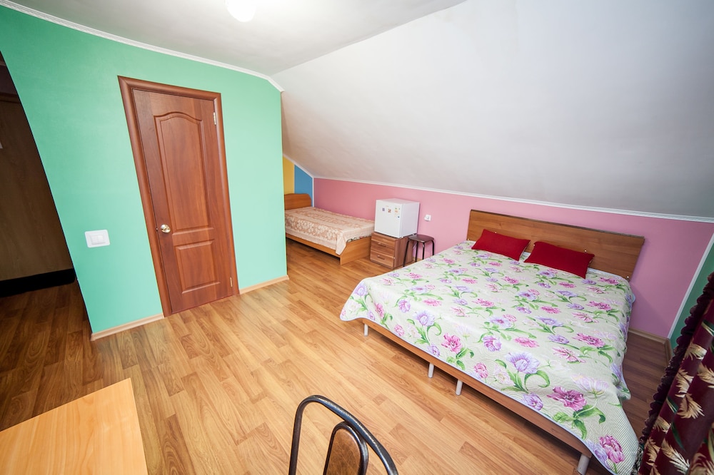 Family Triple Room photo 2