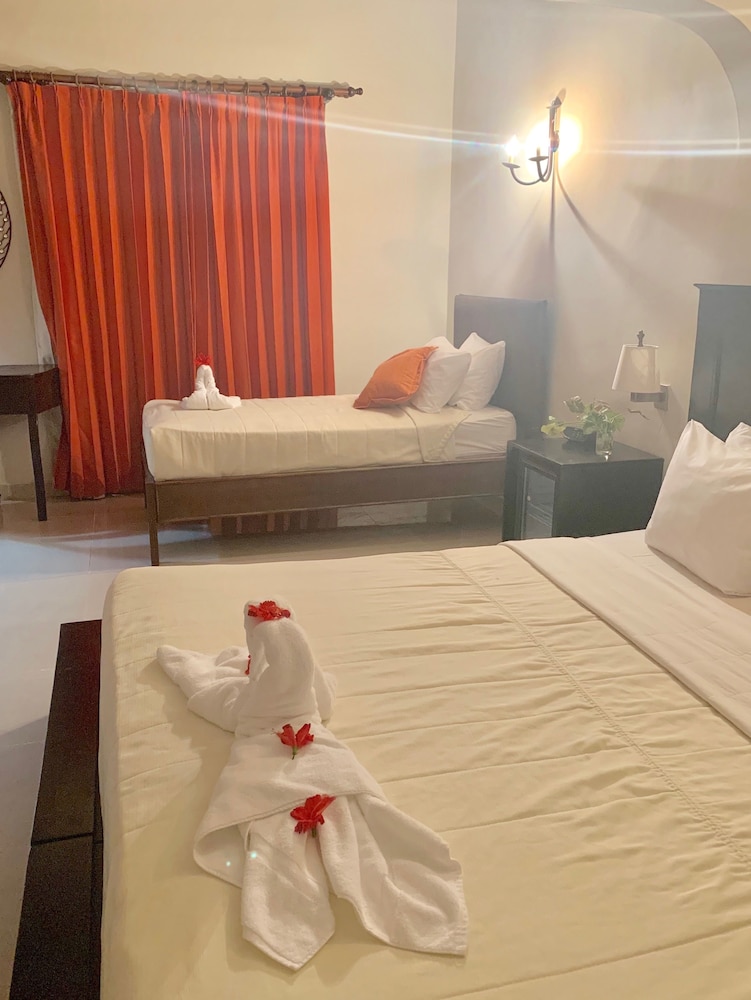 Suite Deluxe 1 Cama grande y 1 individual