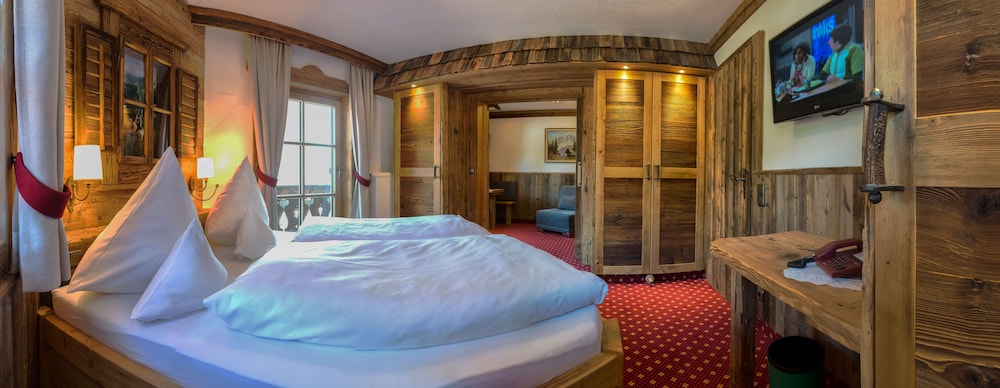 Junior Suite, Balcony