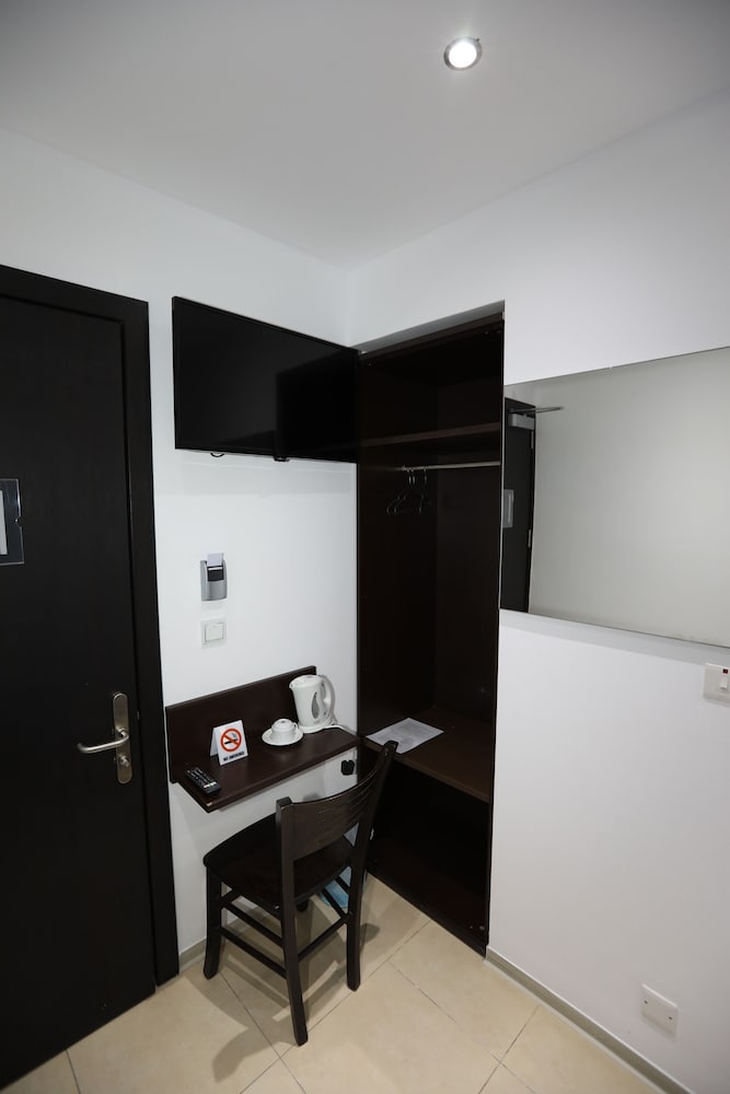 Room 31 Single Bed
