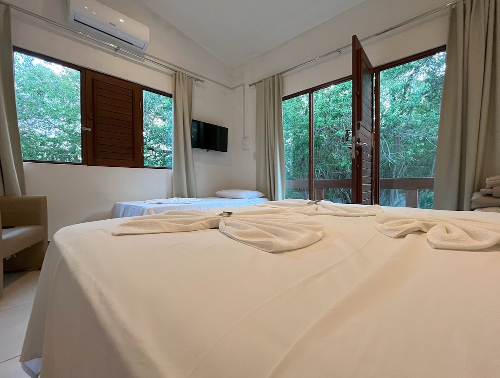 Standard Room, Non Smoking, Garden View photo 2