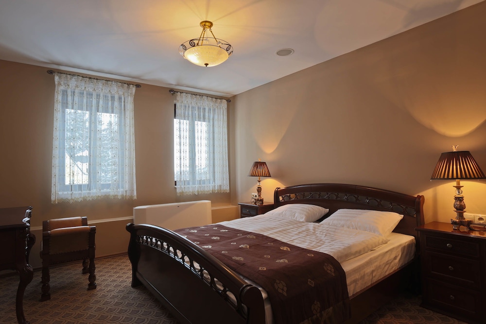 Comfort Double Room, Park View