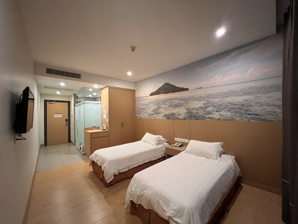 Standard Twin Room, 2 Twin Beds