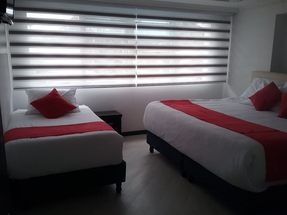 Standard Triple Room, Accessible