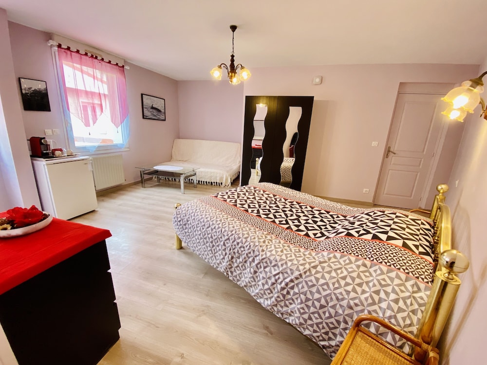 Superior Double Room, Garden View
