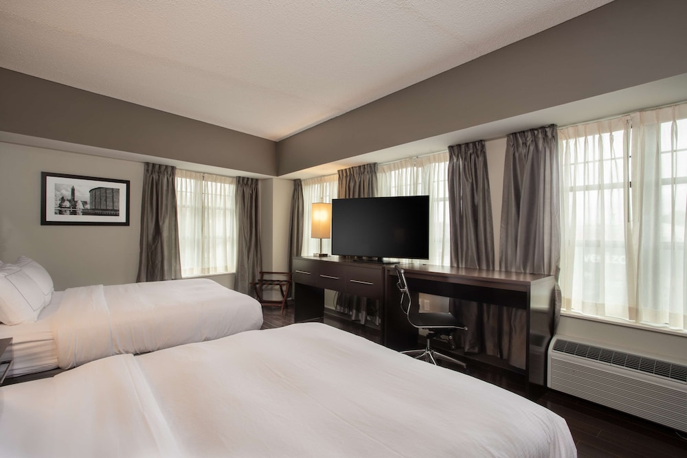 Suite, 2 Queen Beds, Non Smoking (Williams) photo 3