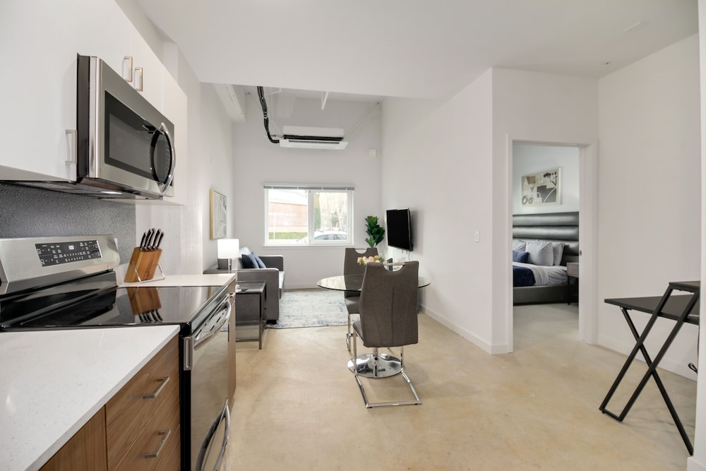 Apartment, 1 Bedroom photo 1