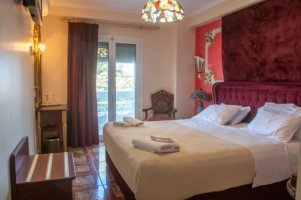 Deluxe Double Room, 1 Queen Bed
