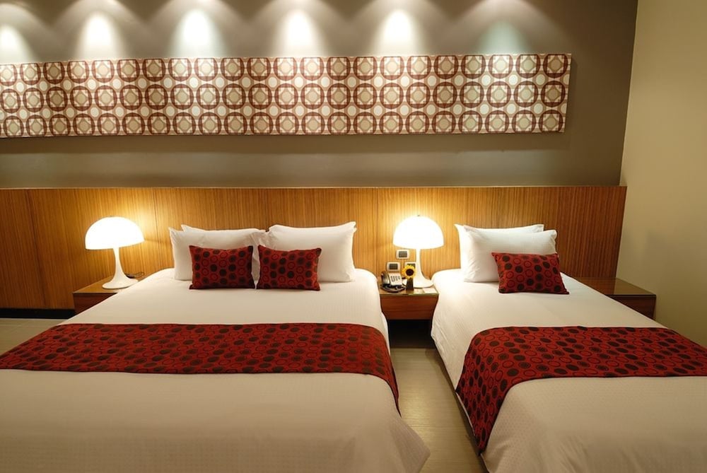 Superior Double or Twin Room, City View
