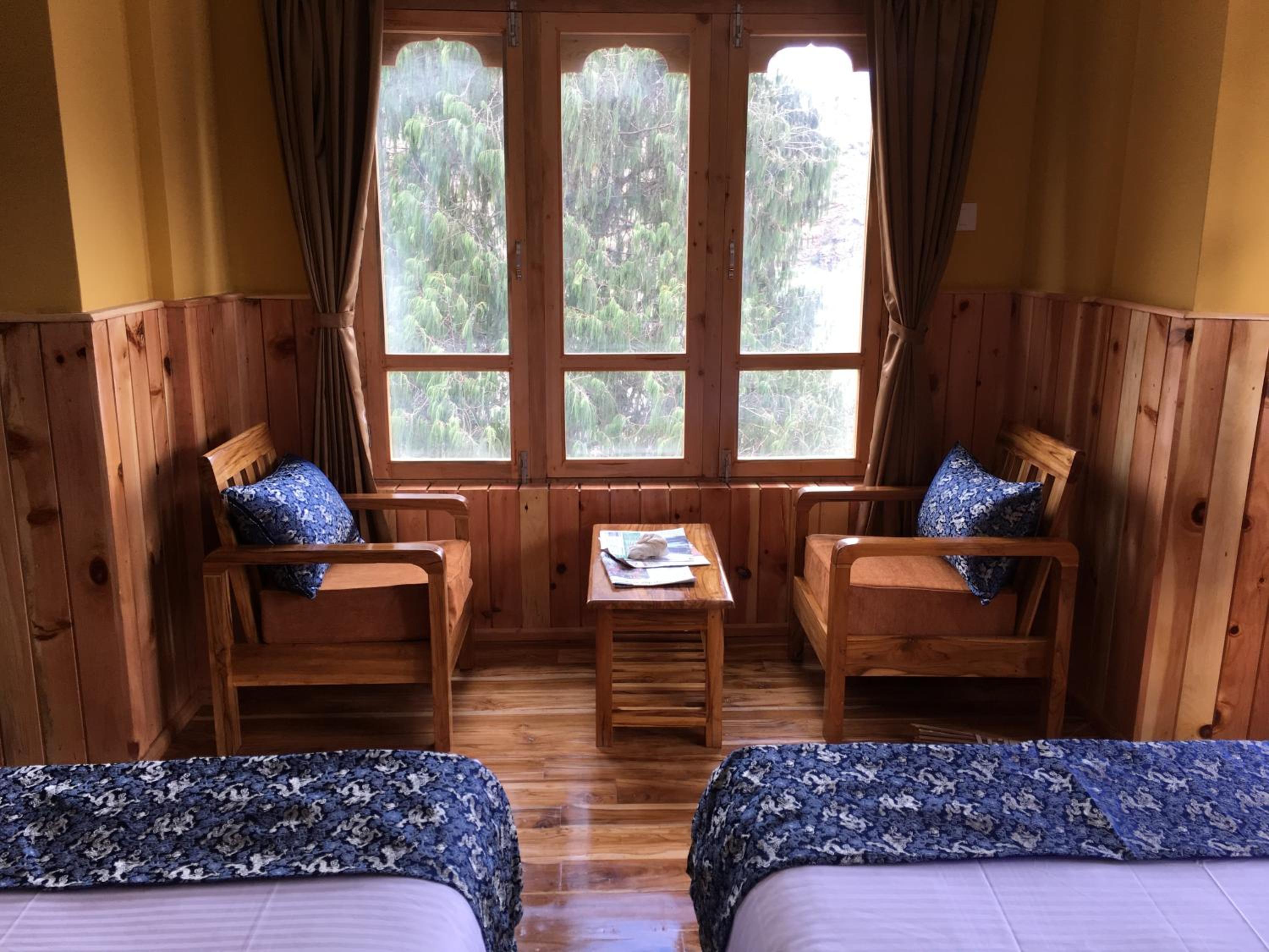 Deluxe Double or Twin Room photo 1