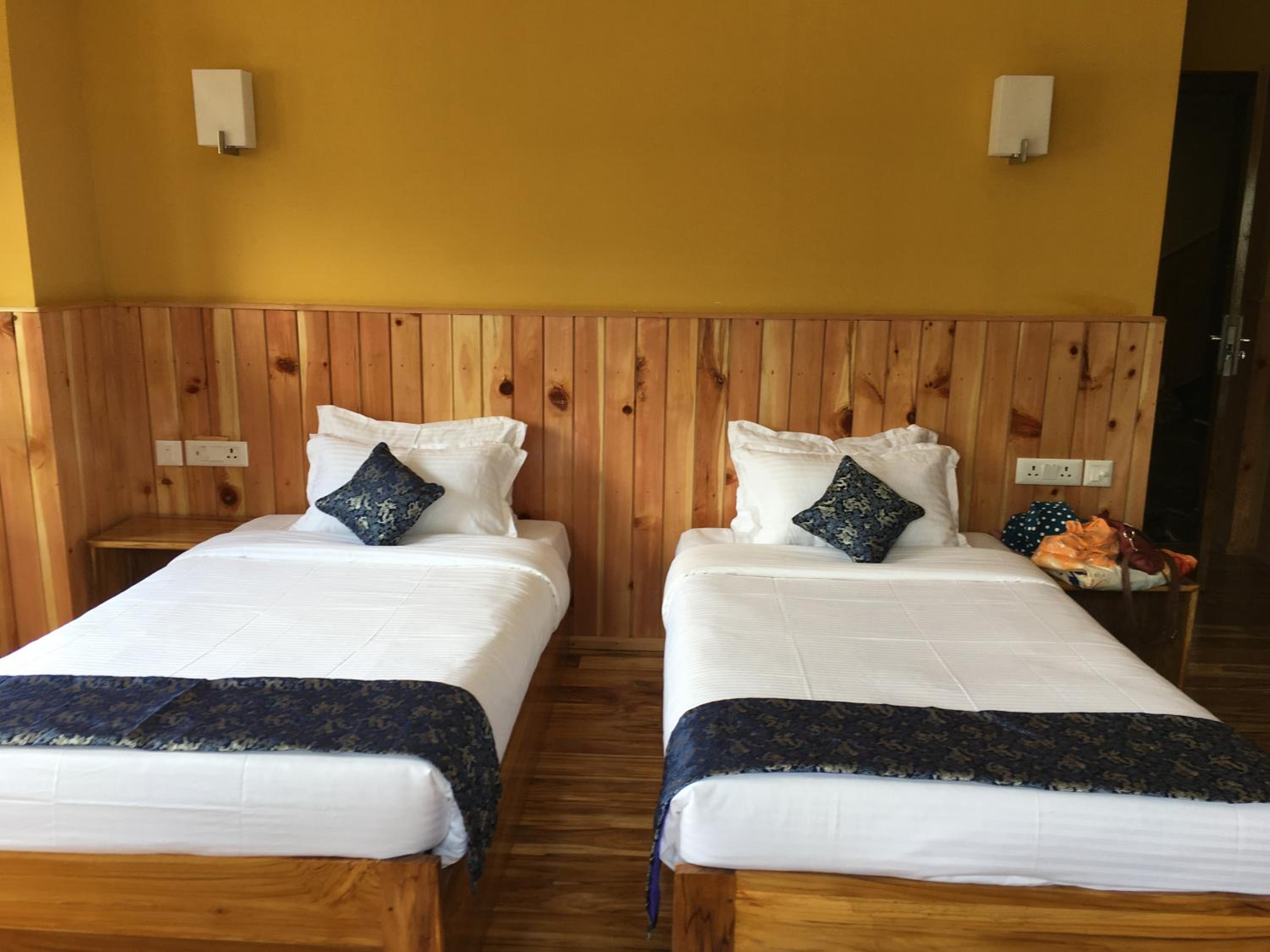 Deluxe Double or Twin Room photo 2