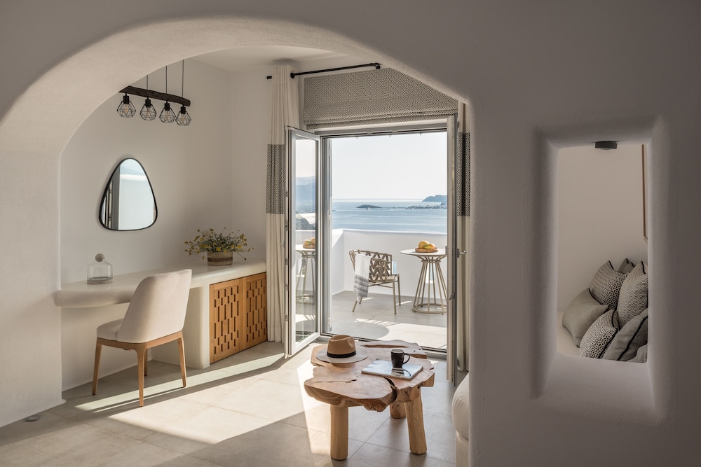 Superior Suite, Sea View
