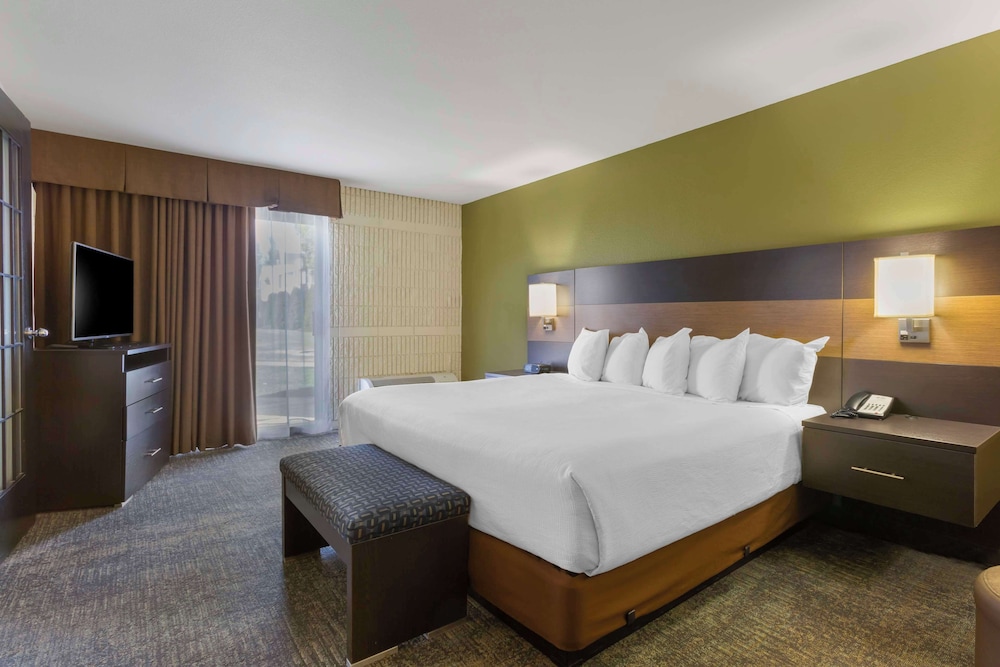 Suite, 1 King Bed, Non Smoking