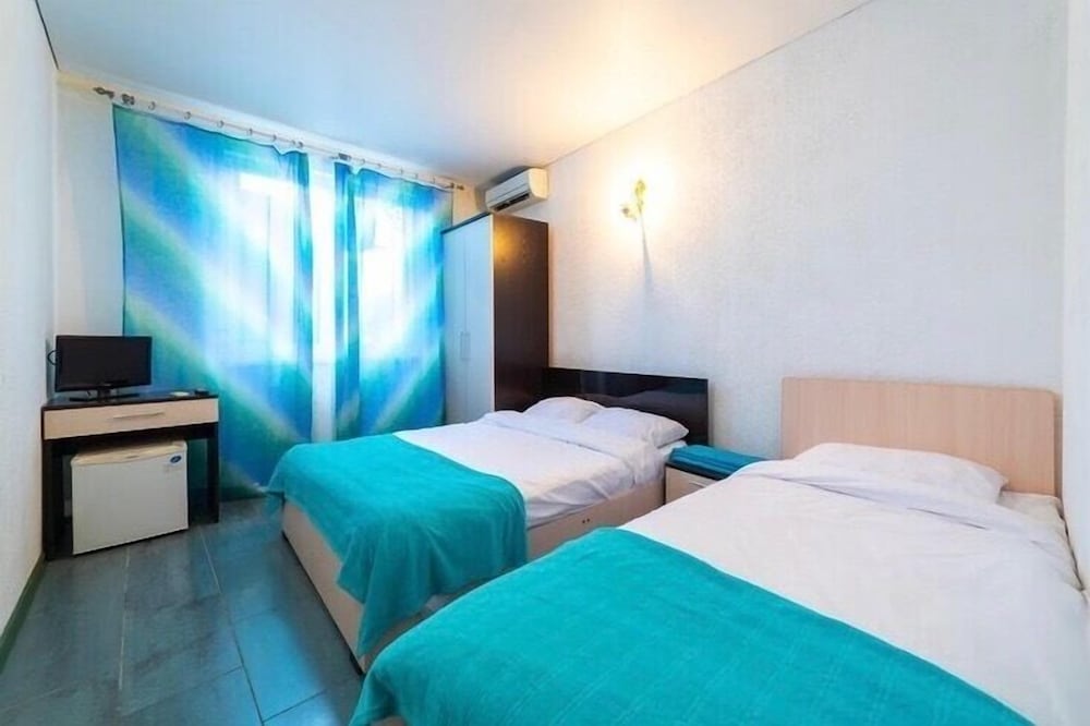 Deluxe Triple Room, Sea View photo 1