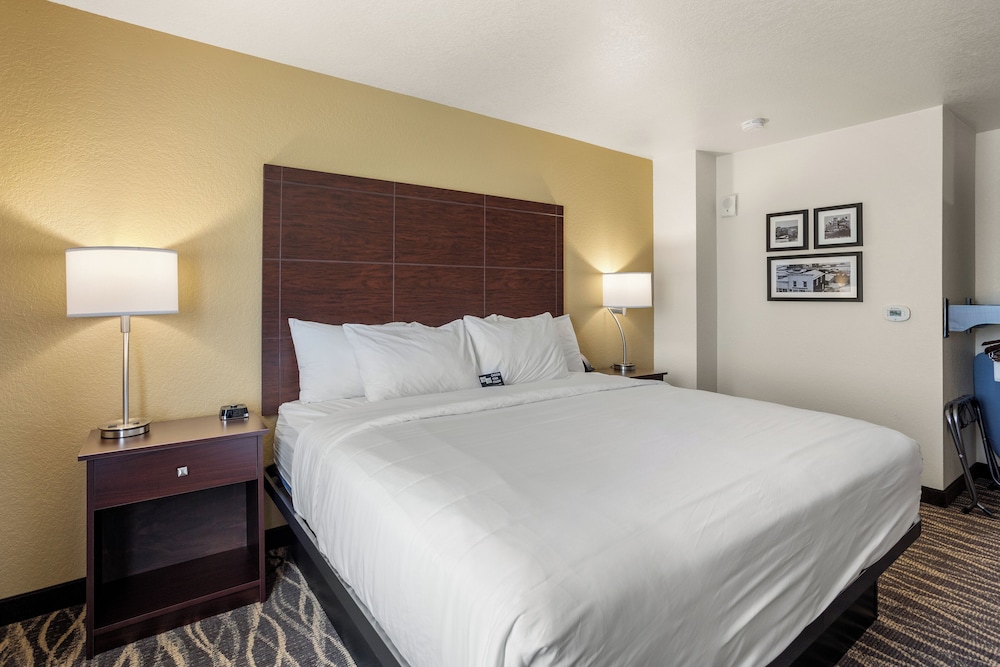 Room, 1 King Bed, Accessible, Non Smoking (Guestroom) - Photo 1