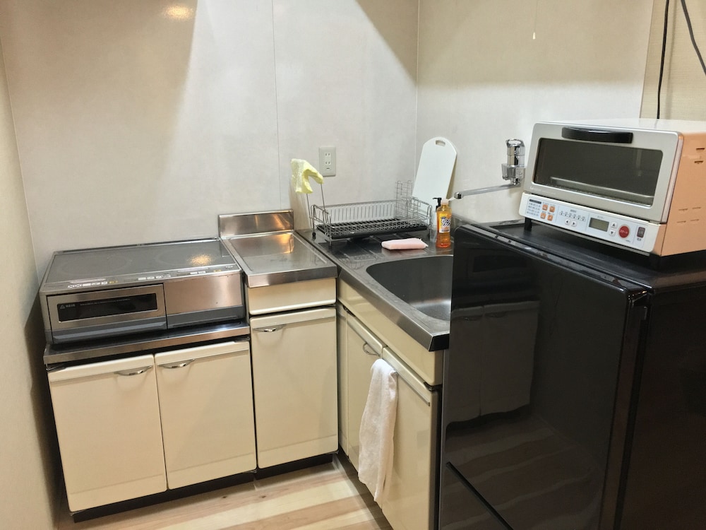 Studio Apartment (Tsubaki), Non Smoking photo 3