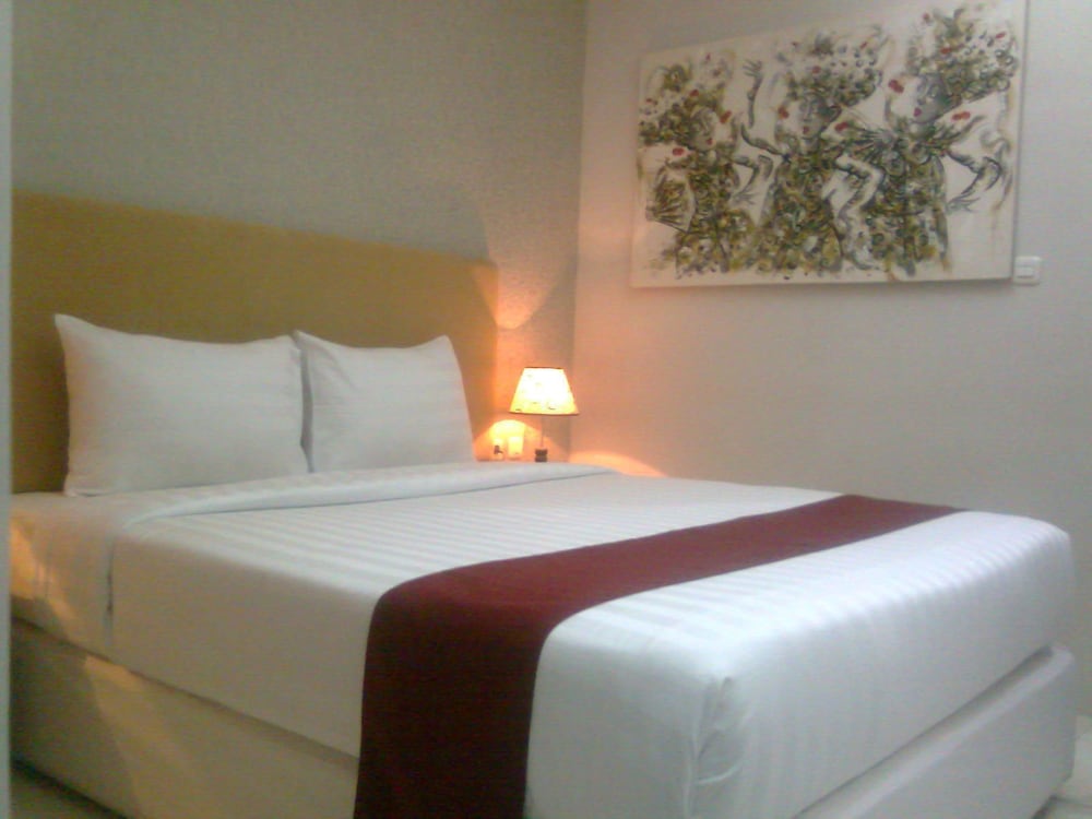 Superior Room, Non Smoking, City View photo 3