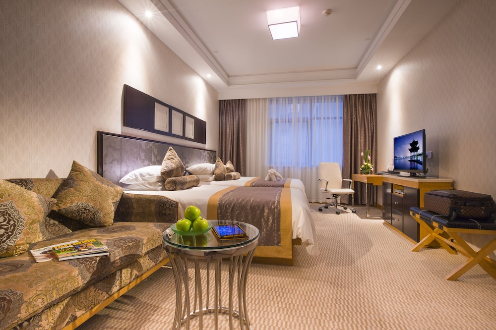 Superior Executive Twin Room