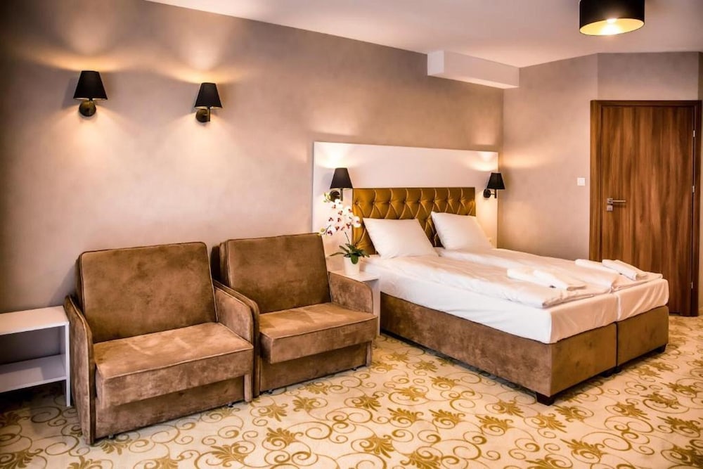 Comfort Quadruple Room (with balcony or terrace)