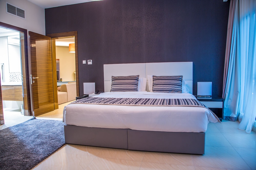 Deluxe Apartment, 2 Bedrooms
