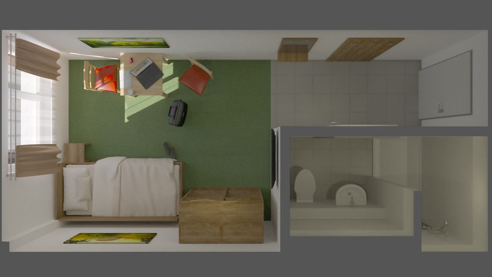 Basic Single Room photo 3