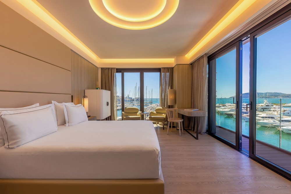 Family Suite, Sea View