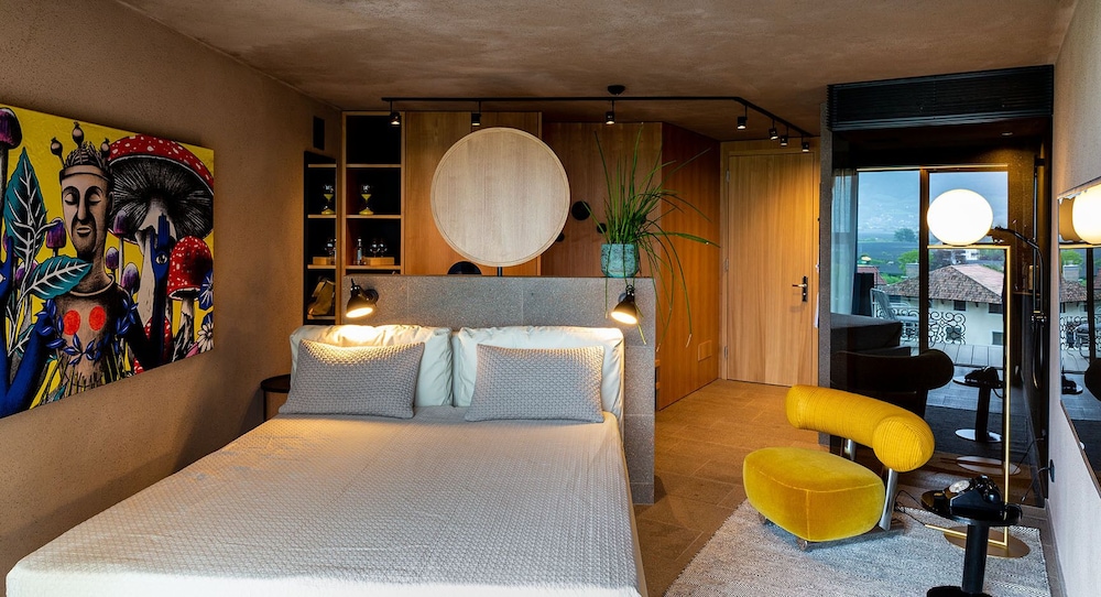 Double Room, Mountain View photo 2