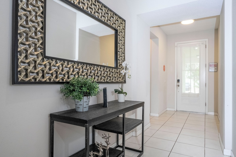 5BR Modern Luxury Disney Villa With Game Room Pool Spa, Billede 48