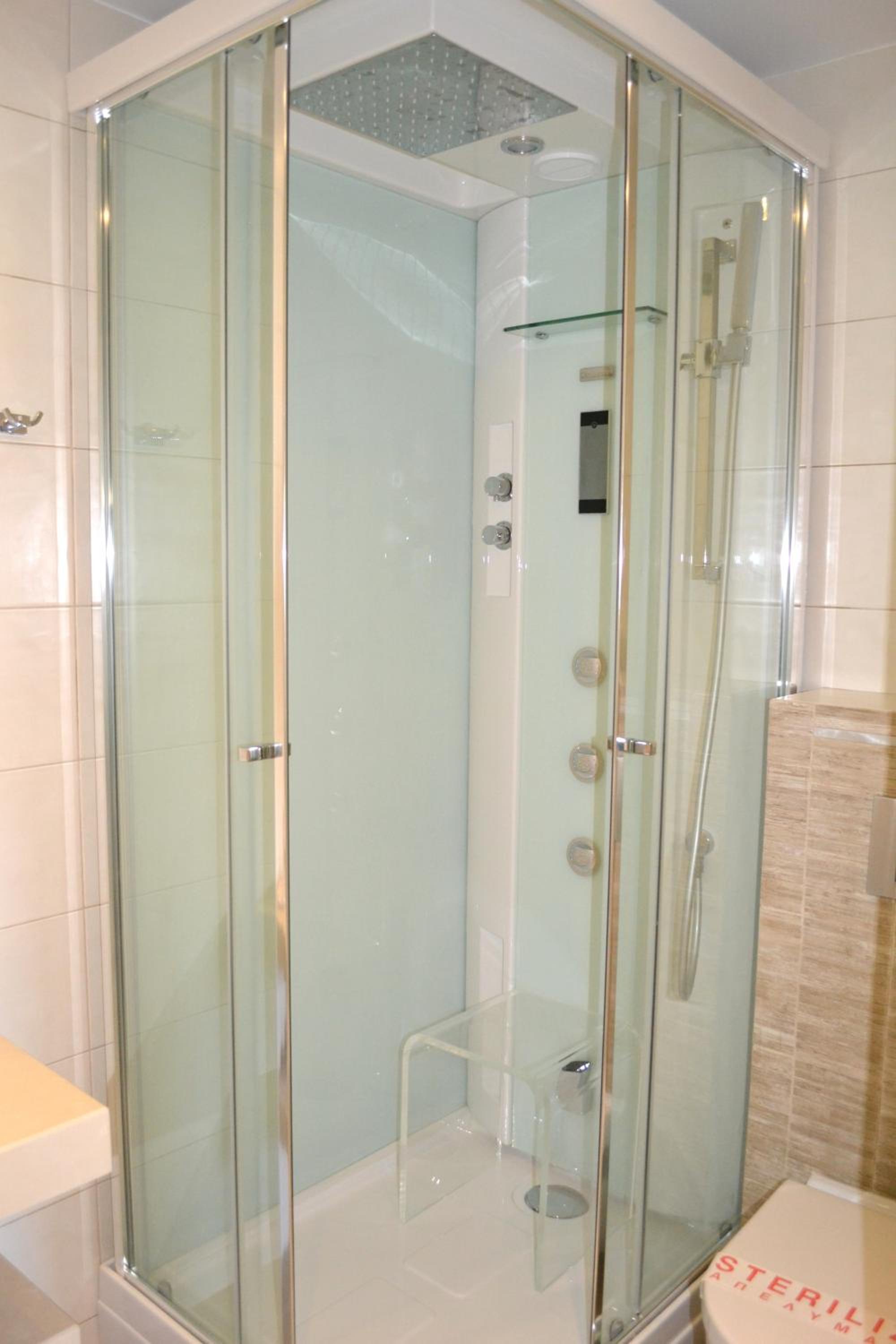 Superior Double Room with Sea View