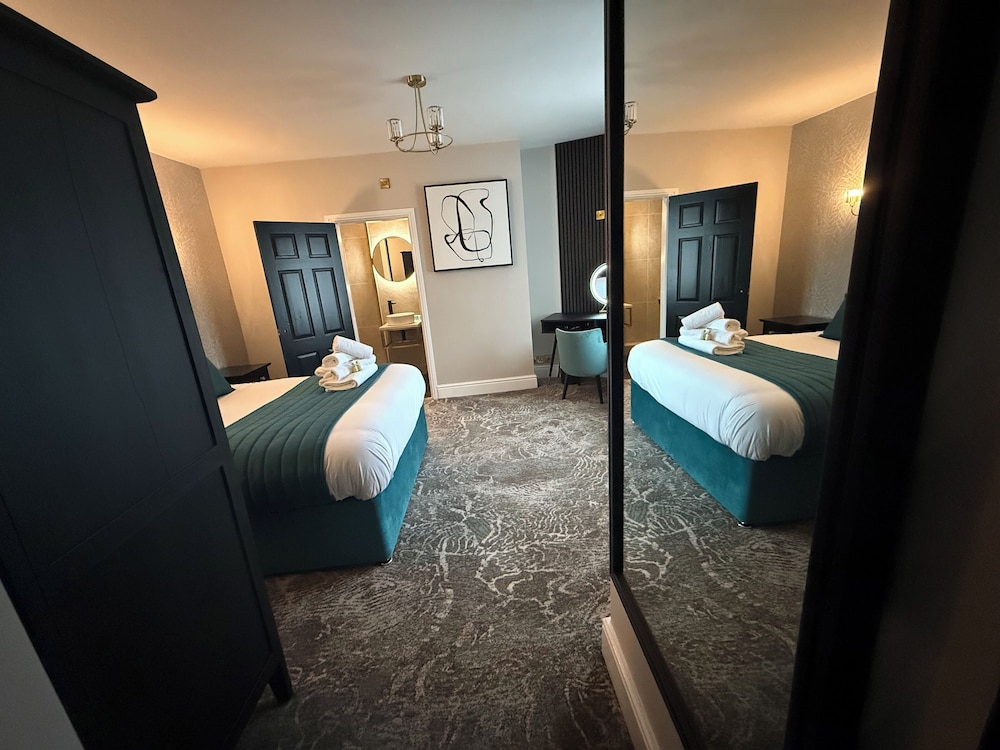 Signature Double Room