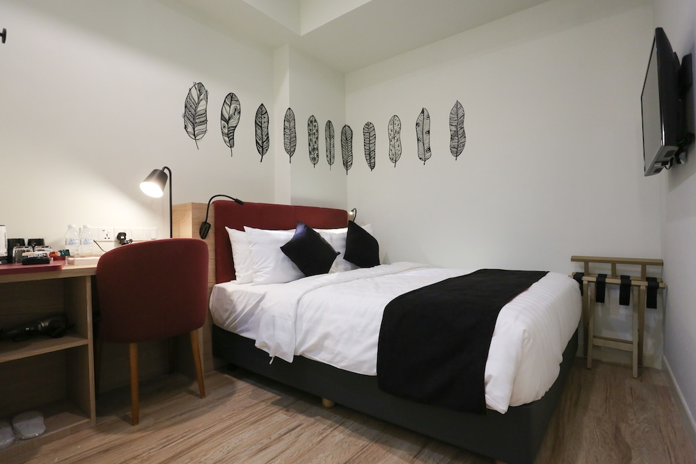 Basic Double Room, 1 Double Bed
