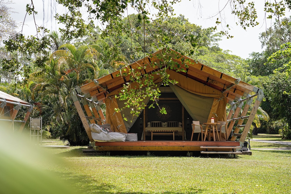 Signature Glamping Tent