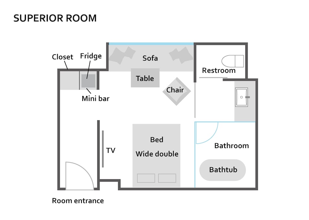 Superior Double Room photo 2