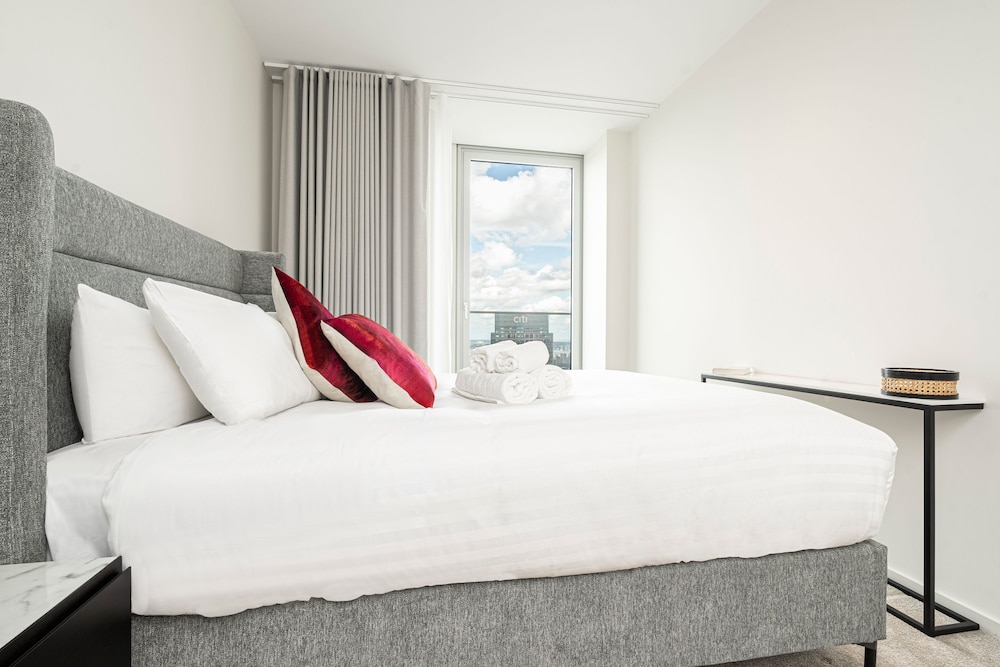 Fabulous Two-bedroom Lejlighed Næste til Floden, Billede 10