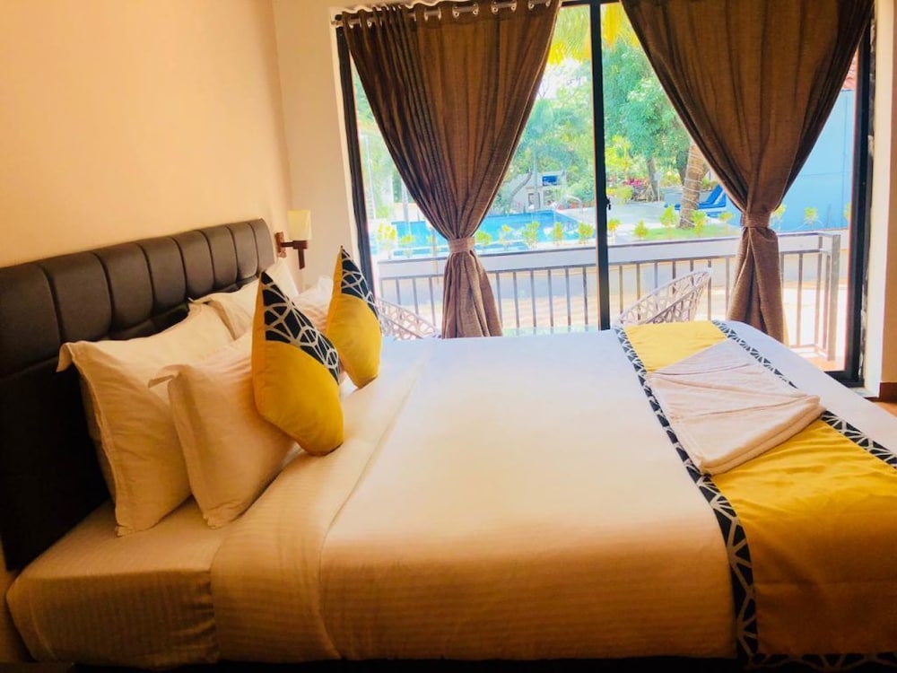 Deluxe Room, 1 Double Bed